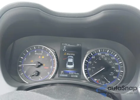 2019 Infiniti Q60 3.0T Luxe из США, поврежденный, VIN JN1EV7EL2KM290307